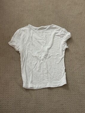 Women’s Classic White baby  Tee